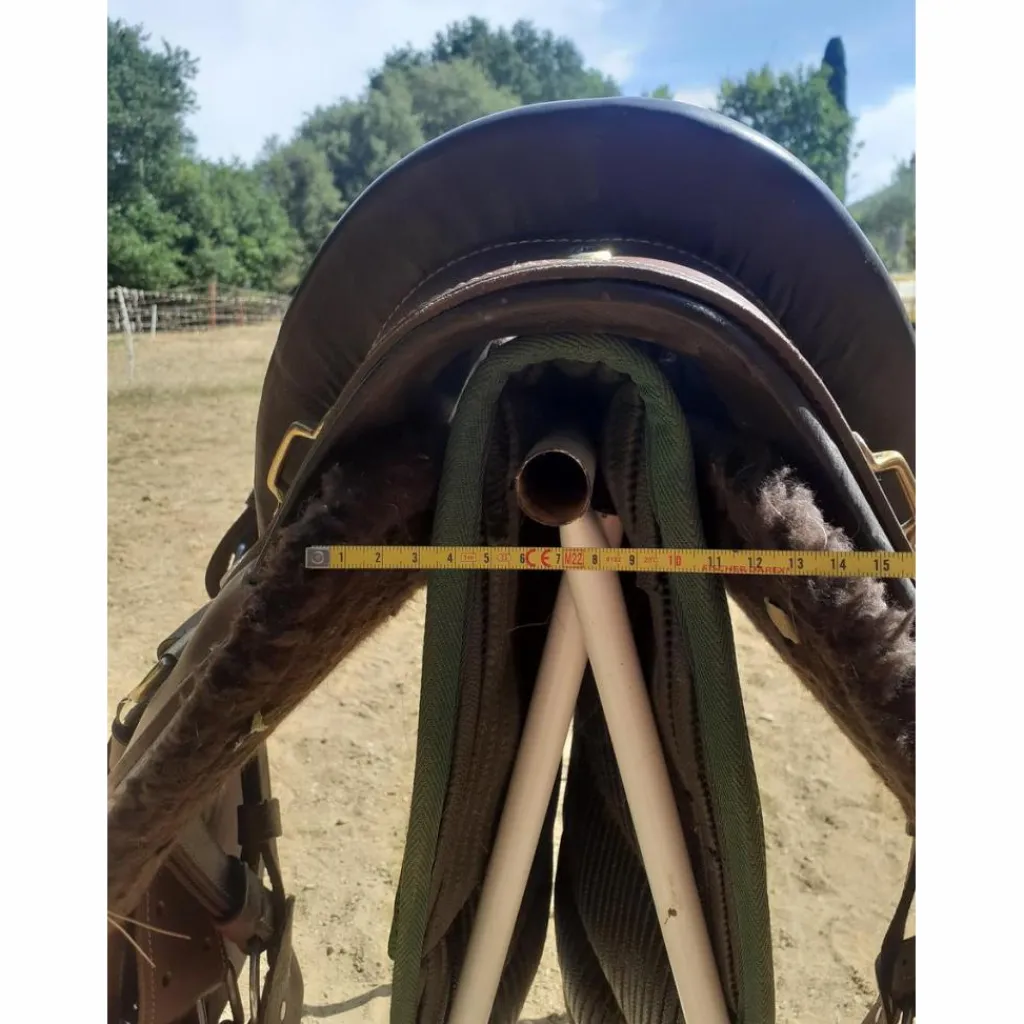 Sellerie Baude Selles De Randonnée>Selle de randonnée