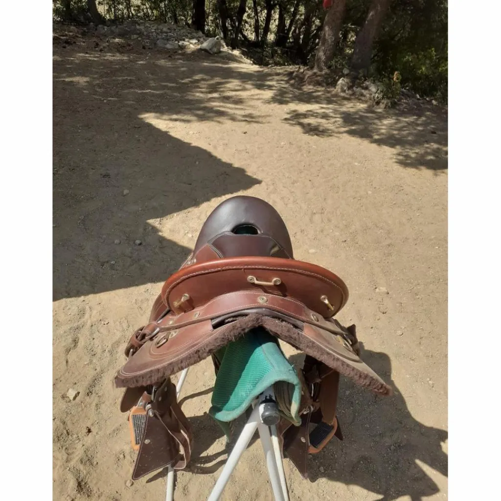 Sellerie Baude Selles De Randonnée>Selle de randonnée