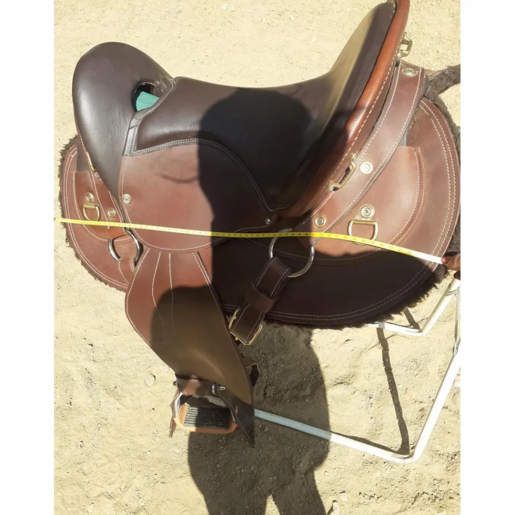 Sellerie Baude Selles De Randonnée>Selle de randonnée