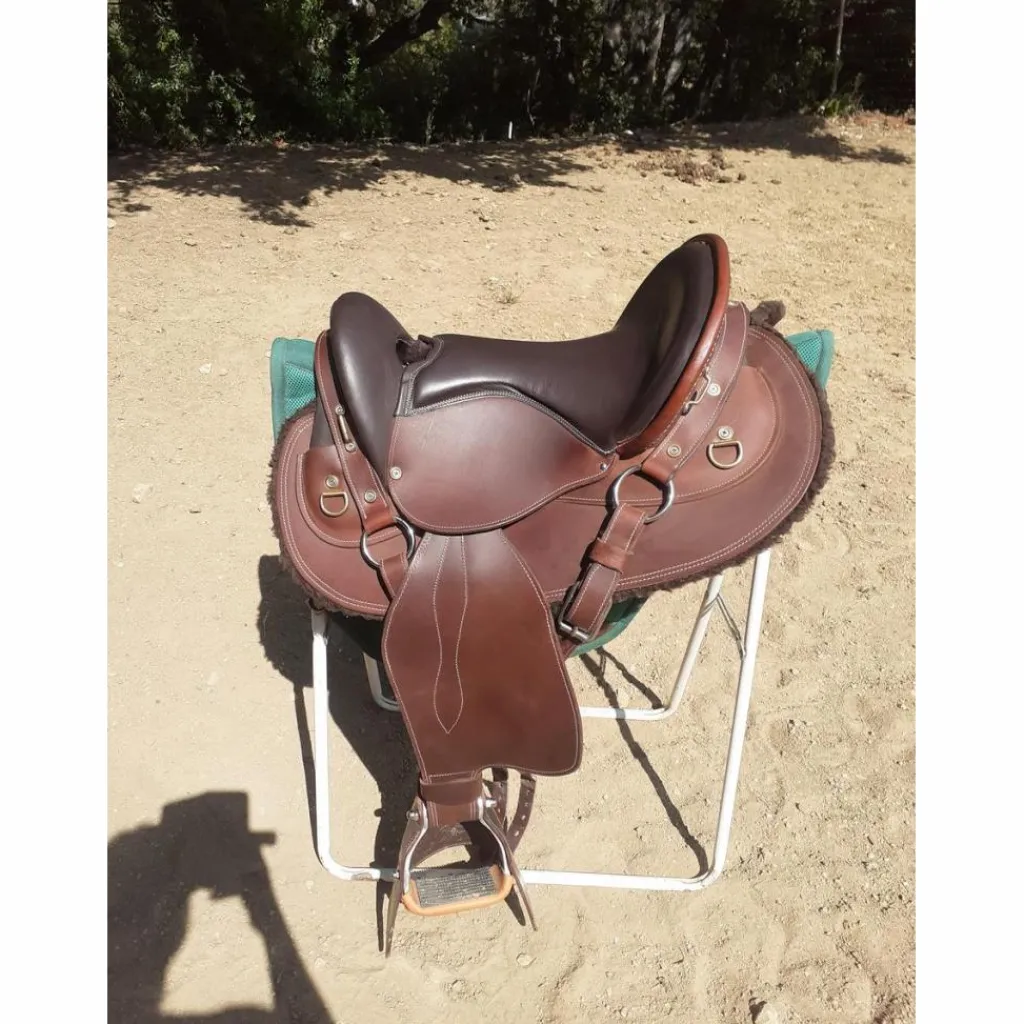 Sellerie Baude Selles De Randonnée>Selle de randonnée