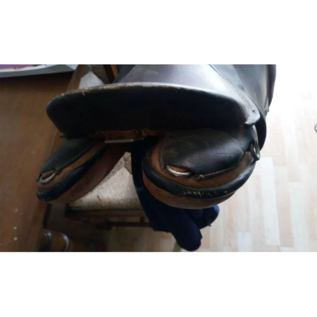 selle de randonnée ancienne*Decathlon Best