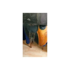 selle de randonnée ancienne*Decathlon Best