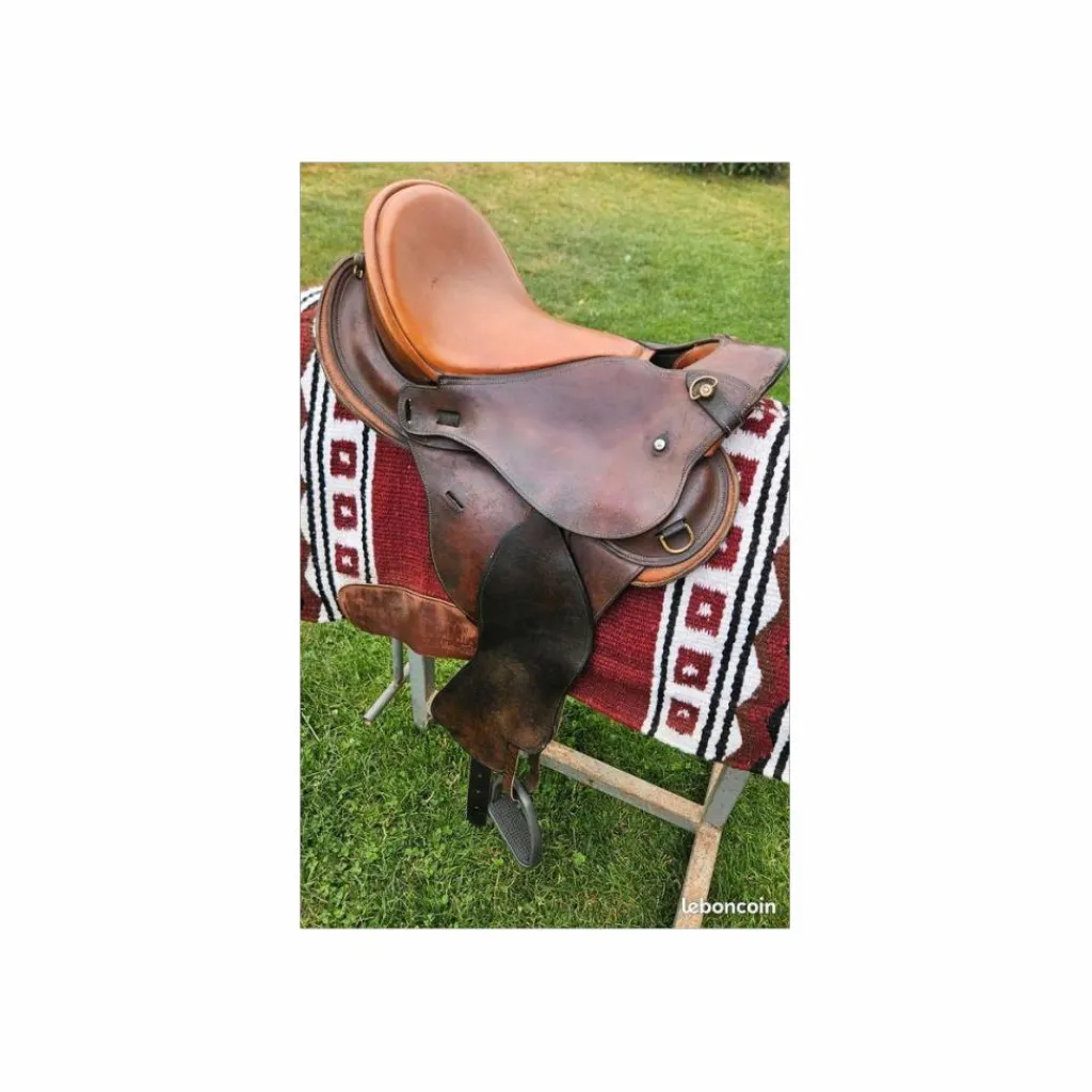 selle de randonnée géologique 2000*Decathlon Online