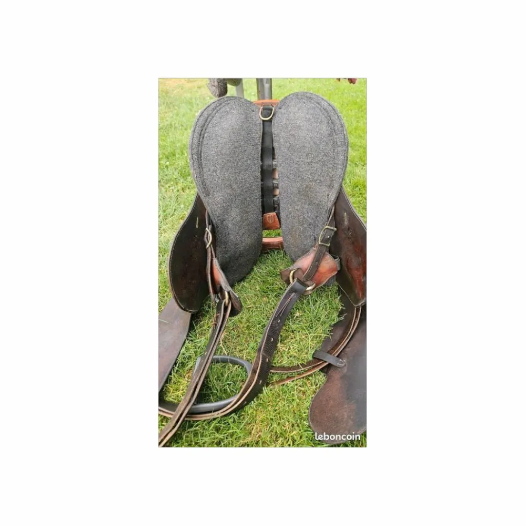 selle de randonnée géologique 2000*Decathlon Online
