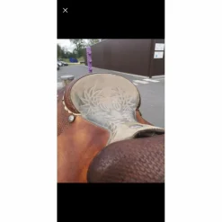 Selle de reining*- Marque inconnue - Outlet