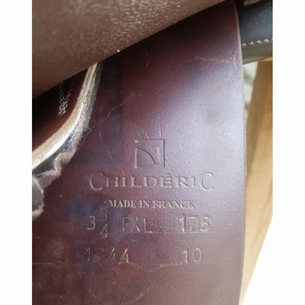 Childeric Selles D'Obstacle>Selle de saut