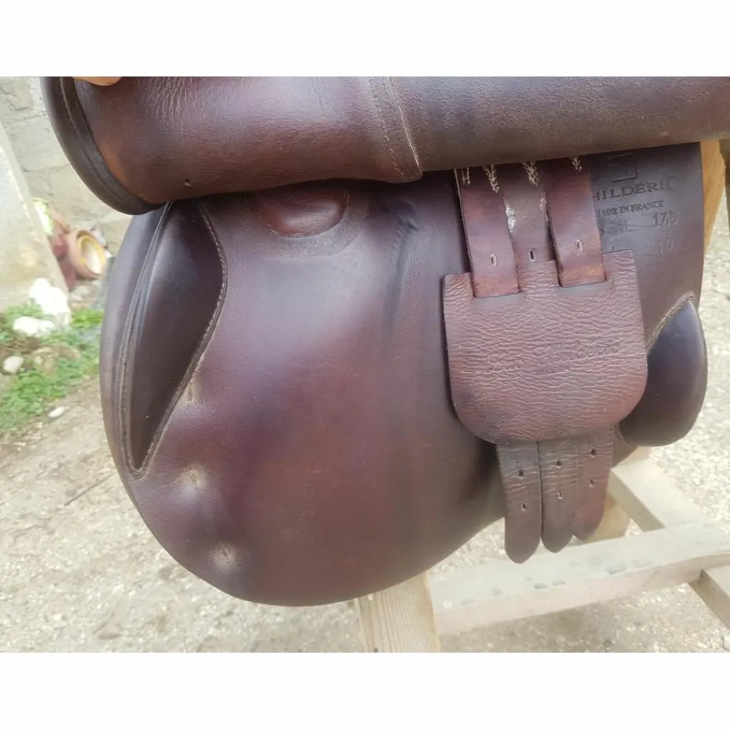 Childeric Selles D'Obstacle>Selle de saut