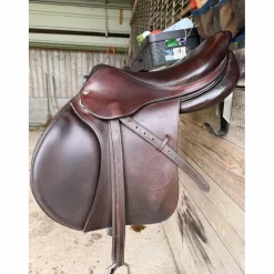 Forestier Selles D'Obstacle>Selle de saut