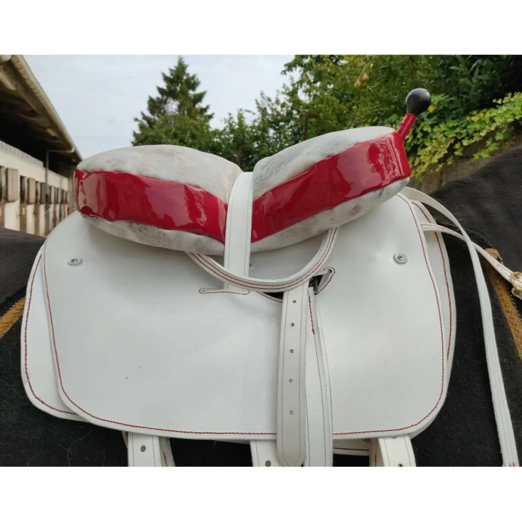 Selle de voltige* Clearance