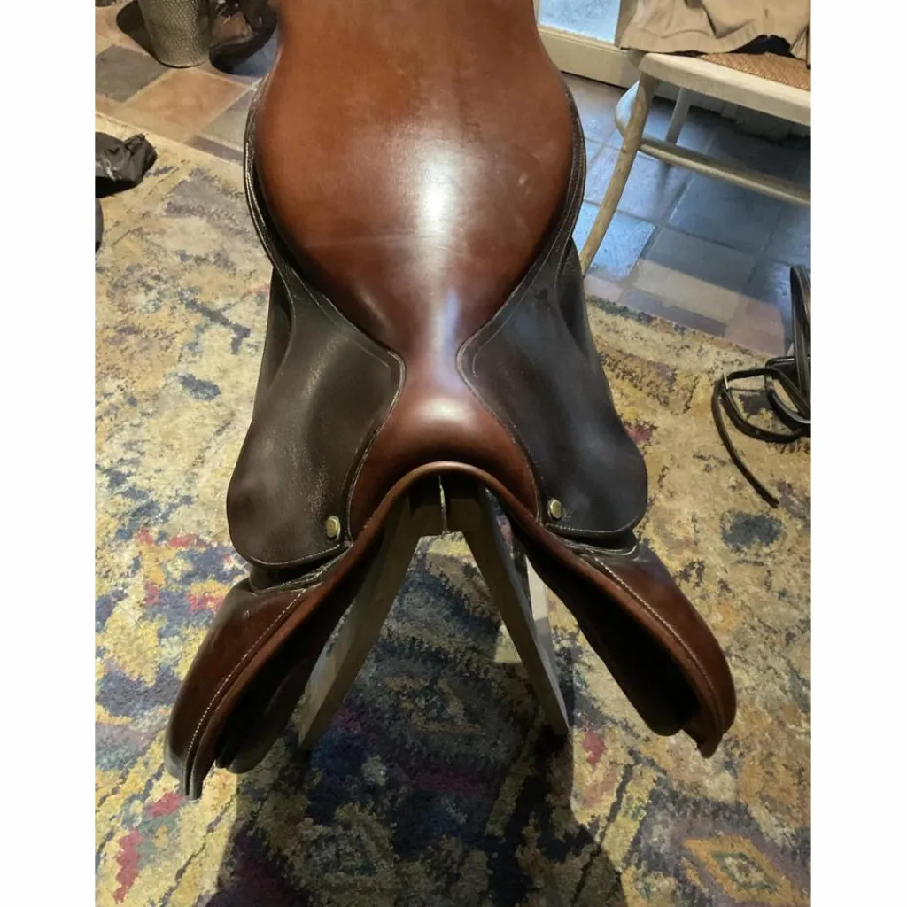 Delgrange Selles D'Obstacle>Selle modèle Partition