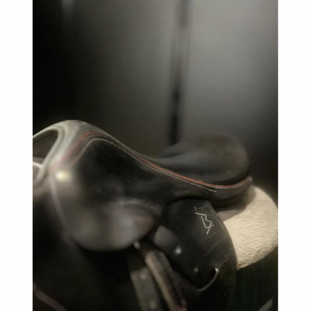 Childeric Selles De Cross>Selle d’entraînement