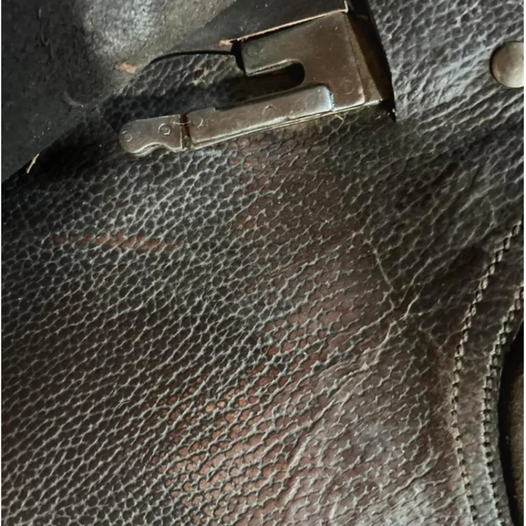 - Marque inconnue - Selles Mixtes>selle d’equitation 16,5"