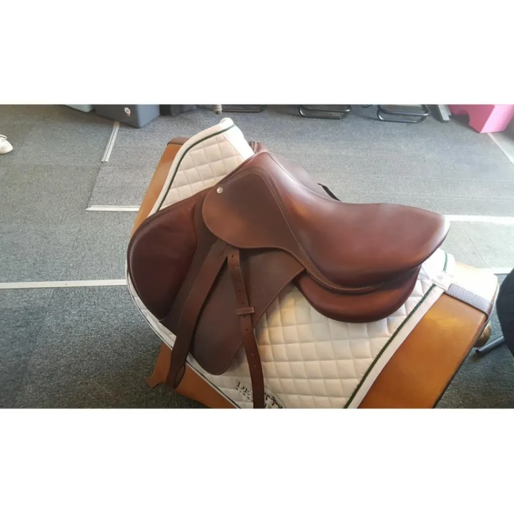 Devoucoux Selles De Cross>Selle Devaucoux Biarritz S