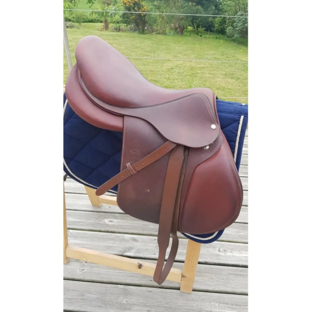 Devoucoux Selles De Cross>Selle Devaucoux Biarritz S