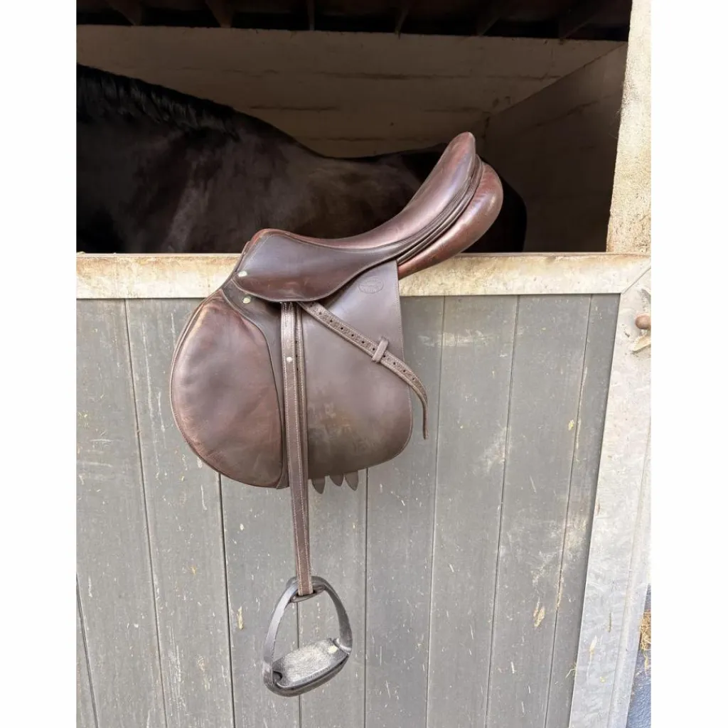 Selle*Devoucoux Sale