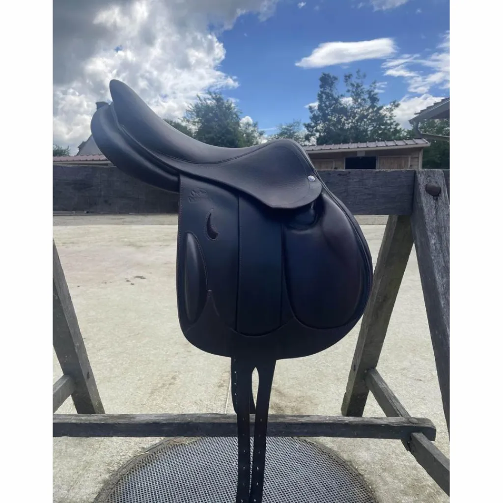 Devoucoux Selles D'Obstacle>selle 16,5