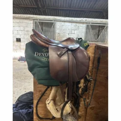 Devoucoux Selles Mixtes>Selle 16,5