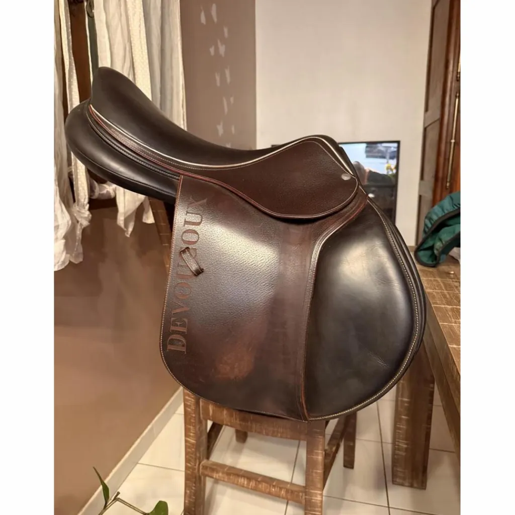 Devoucoux Selles Mixtes>Selle 18’´