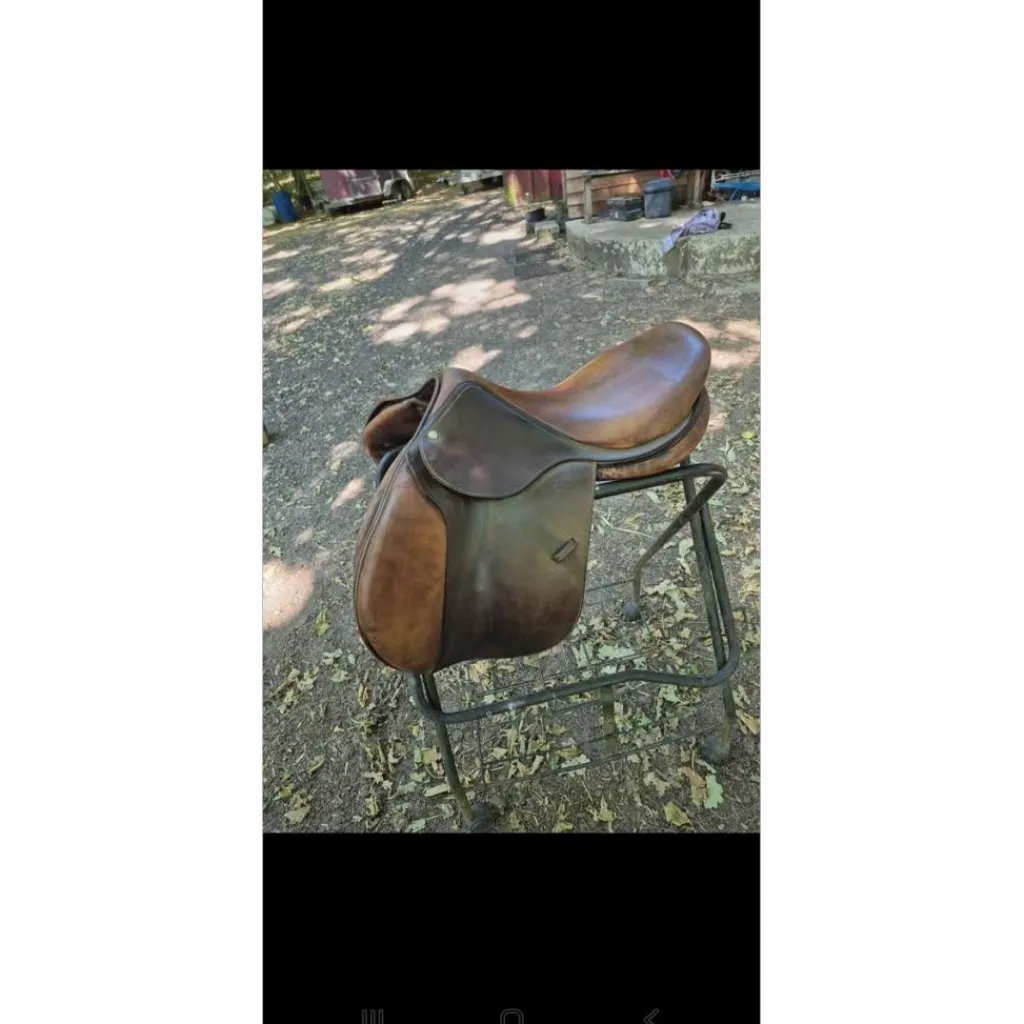 Selle 17.5*Devoucoux Outlet