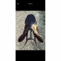 Selle Biarritz*Devoucoux