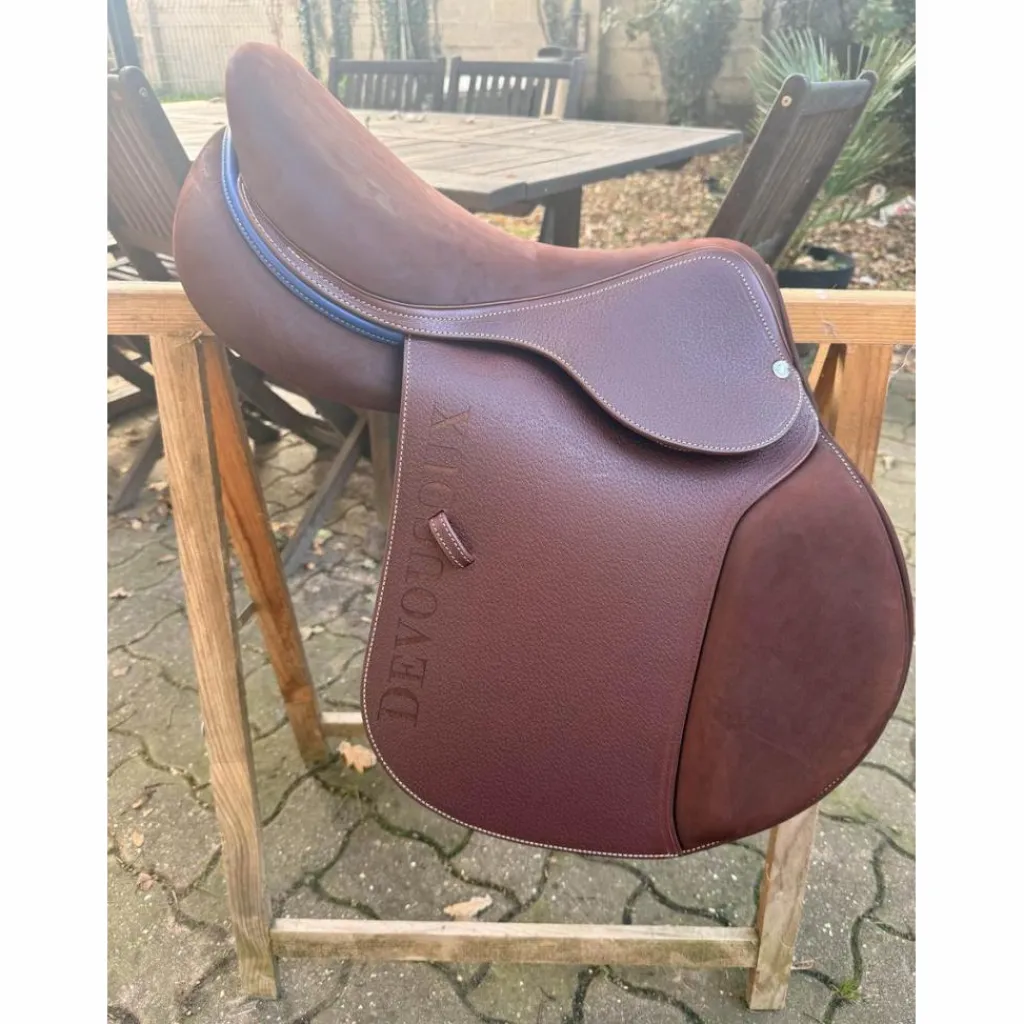 Devoucoux Selles D'Obstacle>Selle biarritz O 17,5