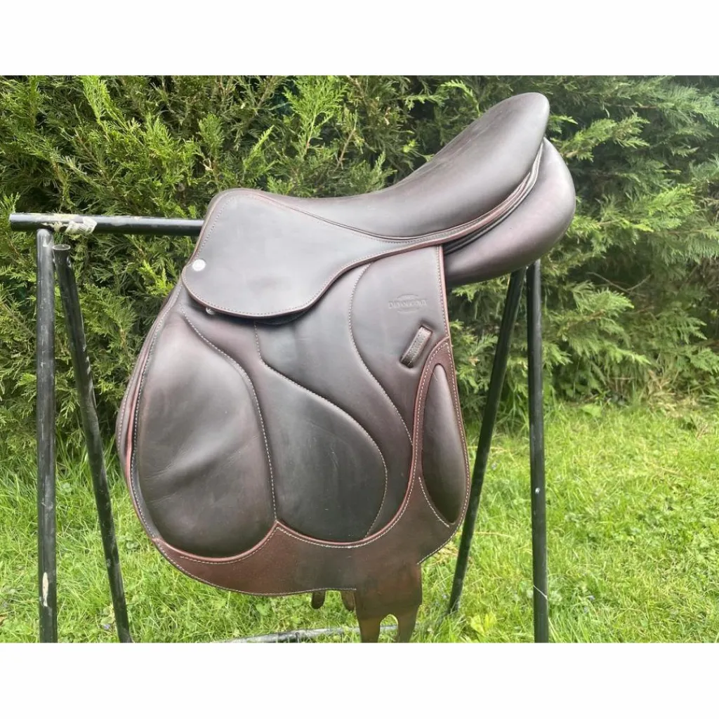 Devoucoux Selles Mixtes>SELLE CHIBERTA