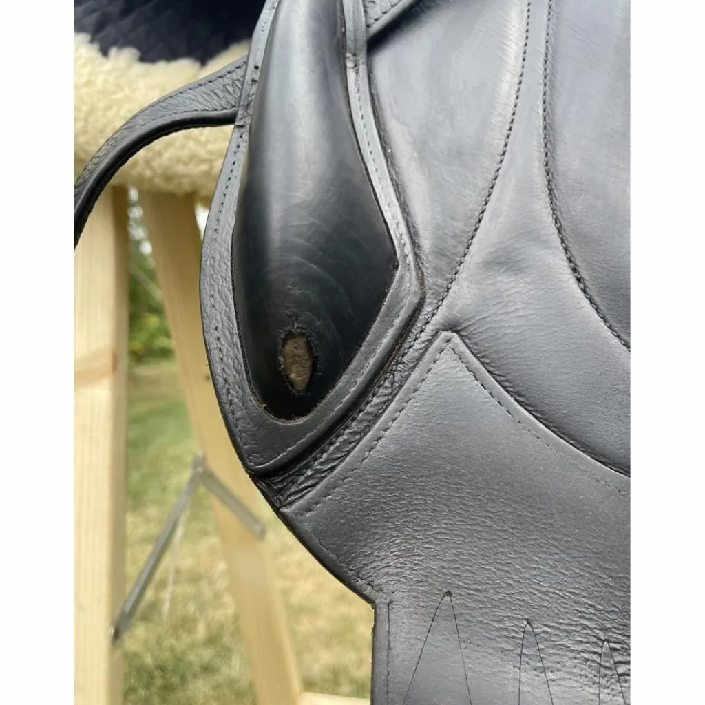 Devoucoux Selles De Cross>Selle Chiberta Lab