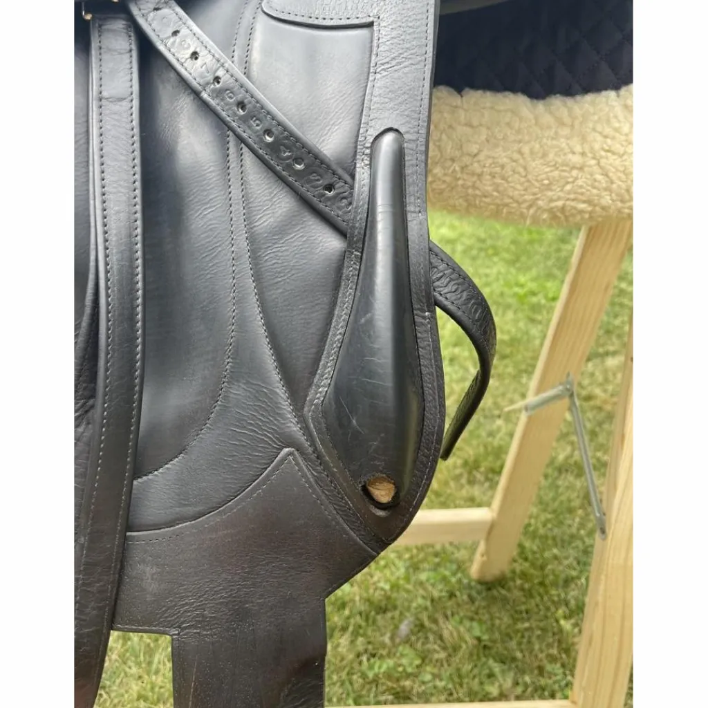 Devoucoux Selles De Cross>Selle Chiberta Lab