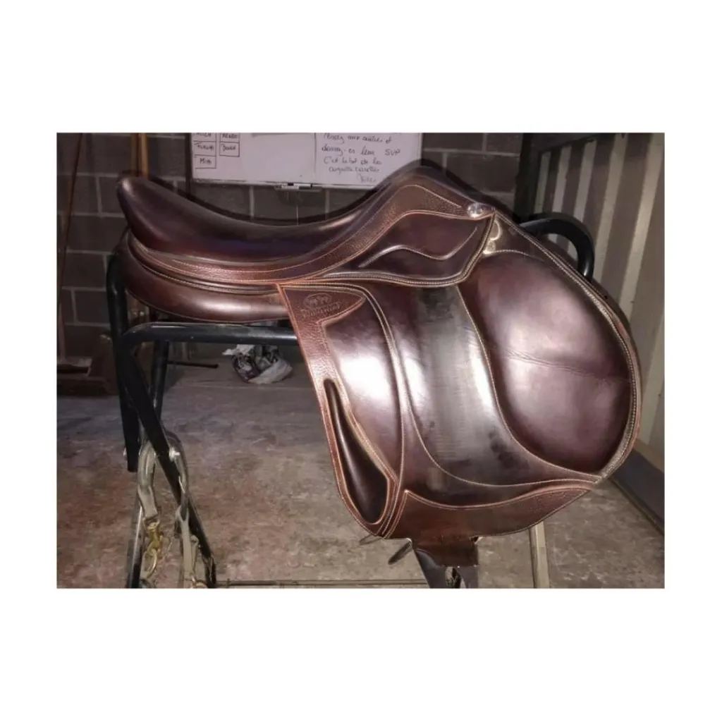 Selle chiberta lab*Devoucoux New