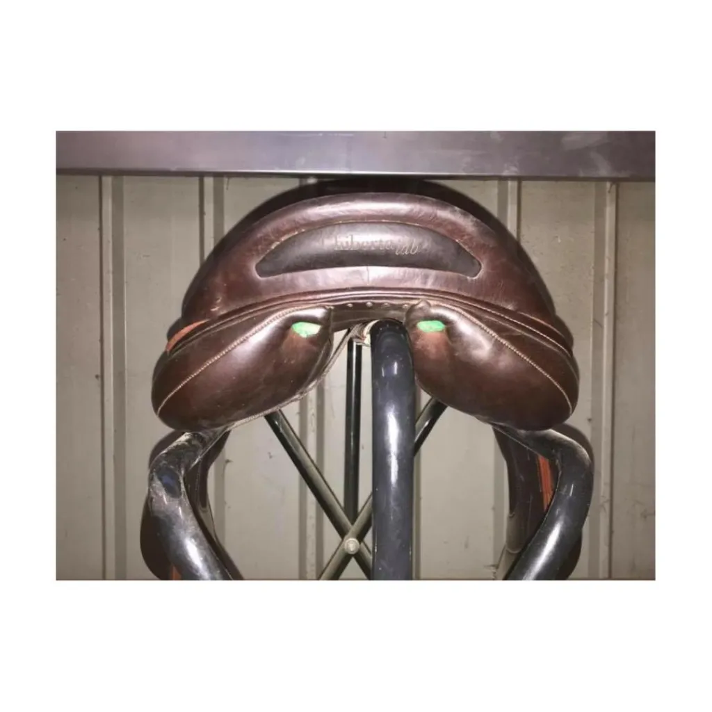 Selle chiberta lab*Devoucoux New