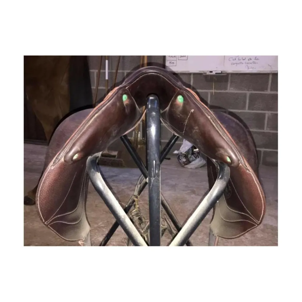 Selle chiberta lab*Devoucoux New