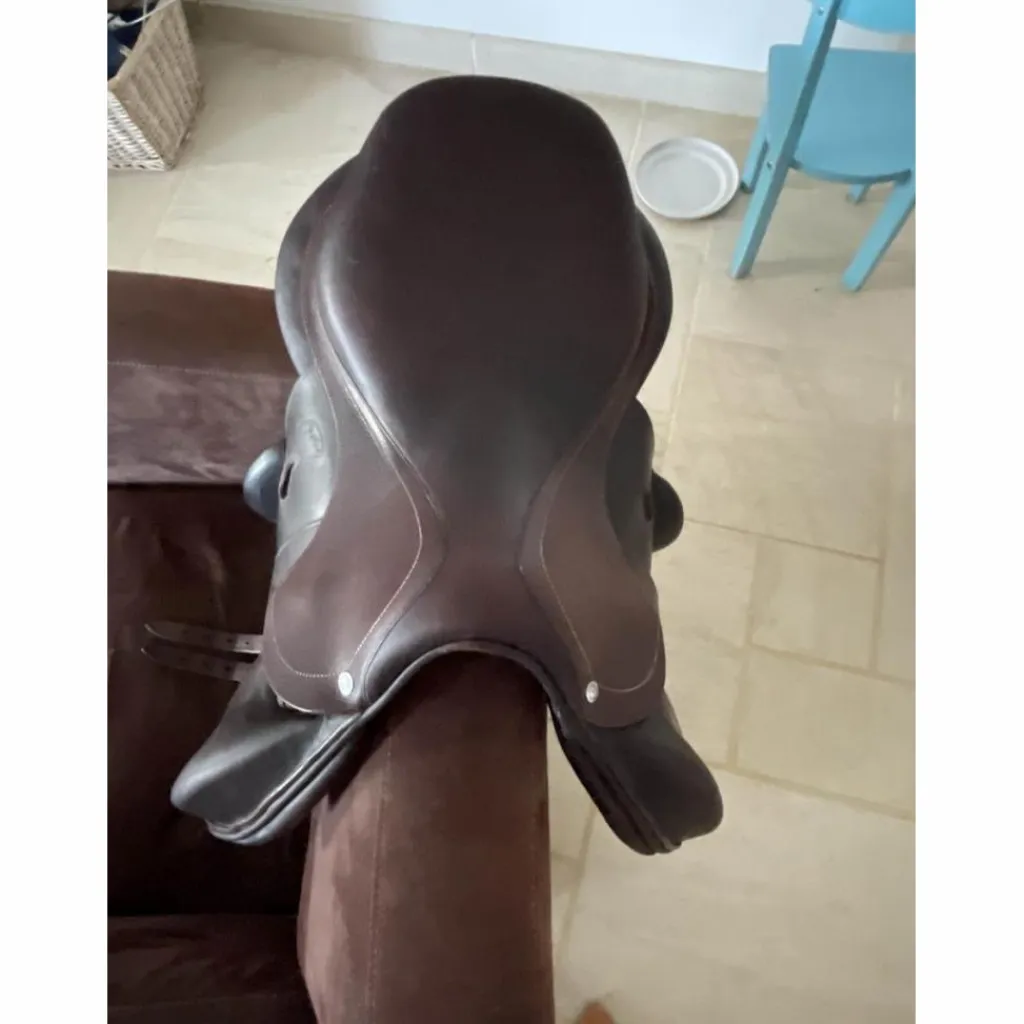 Devoucoux Selles Mixtes>selle chiberta k