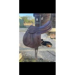 Devoucoux Selles De Cross>Selle Chiberta Lab