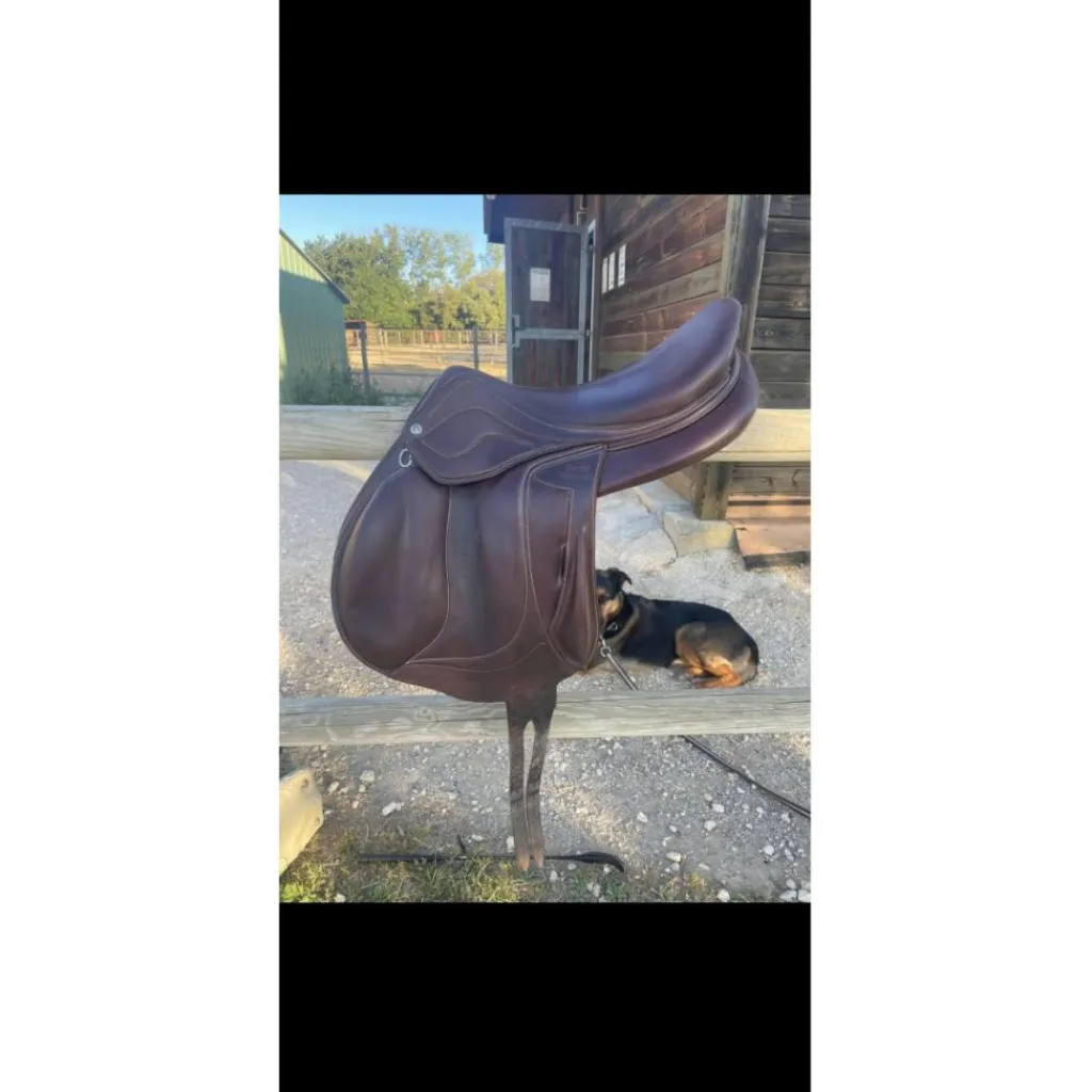 Devoucoux Selles De Cross>Selle Chiberta Lab