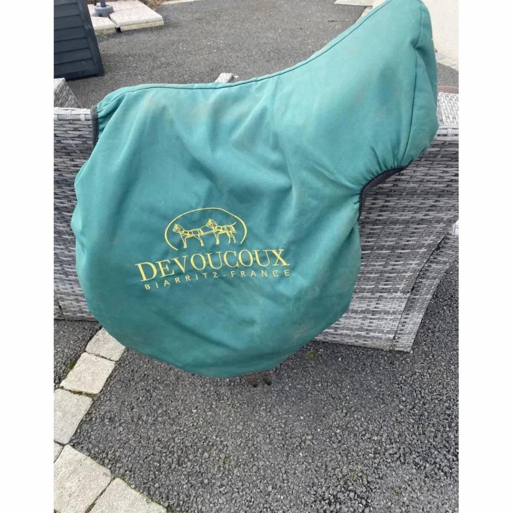 Devoucoux Selles D'Obstacle>Selle Chiberta S