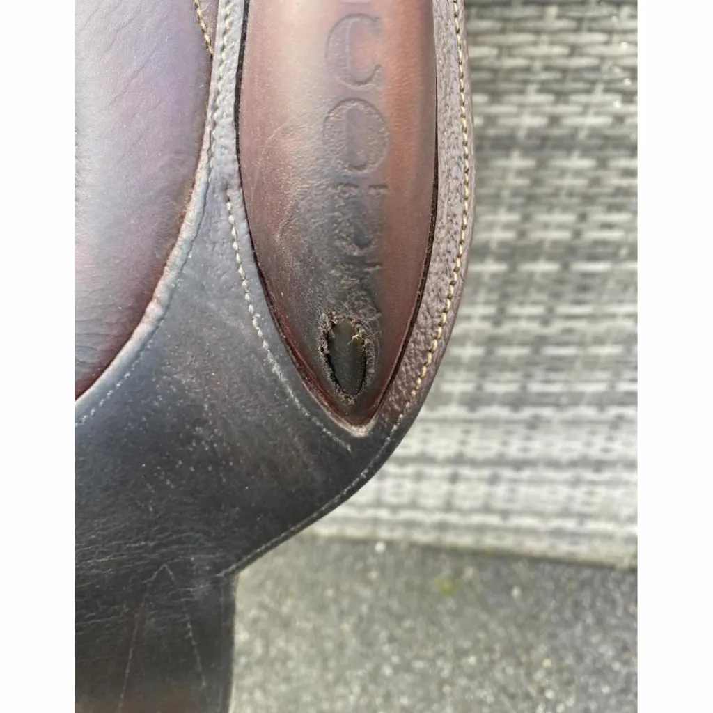 Devoucoux Selles D'Obstacle>Selle Chiberta S