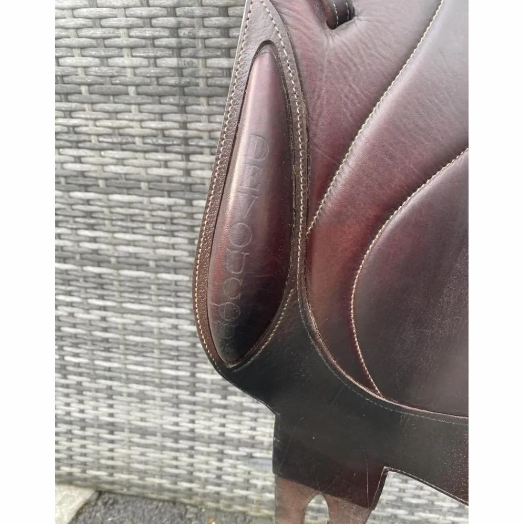 Devoucoux Selles D'Obstacle>Selle Chiberta S