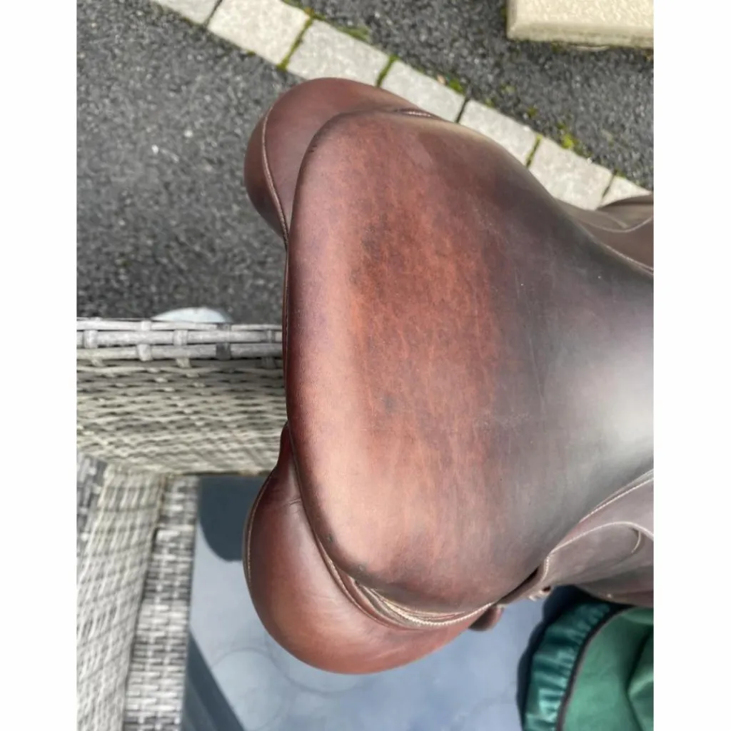 Devoucoux Selles D'Obstacle>Selle Chiberta S