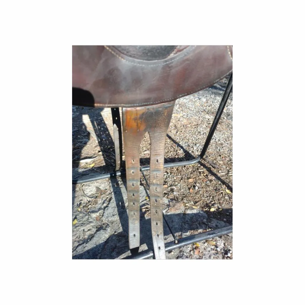 Devoucoux Selles De Cross>Selle Chiberta 18"