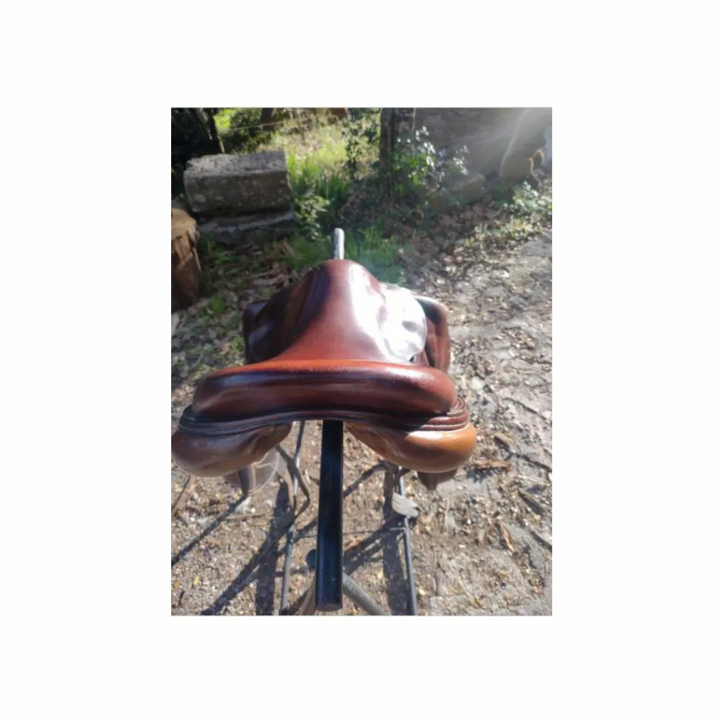 Devoucoux Selles De Cross>Selle Chiberta 18"