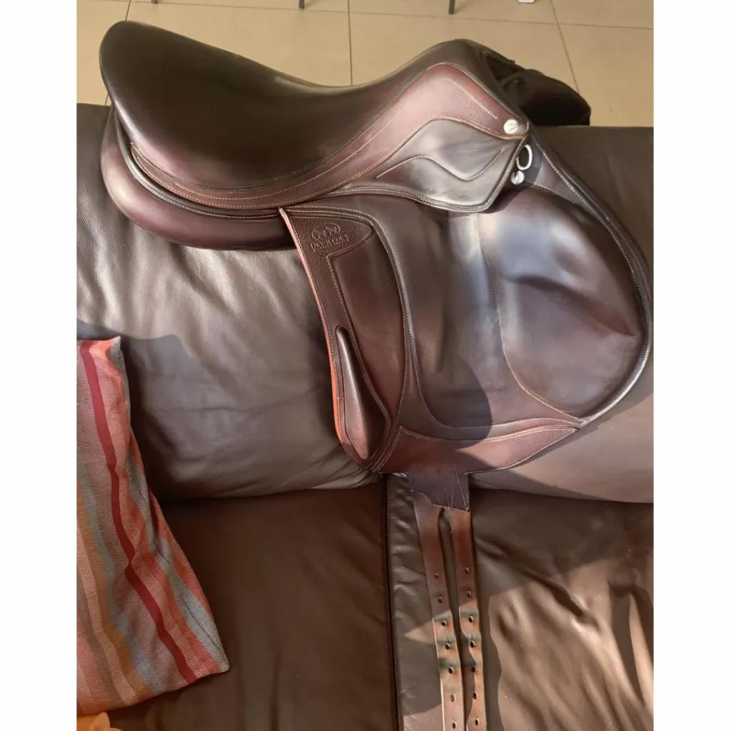 Devoucoux Selles D'Obstacle>Selle chiberta lab