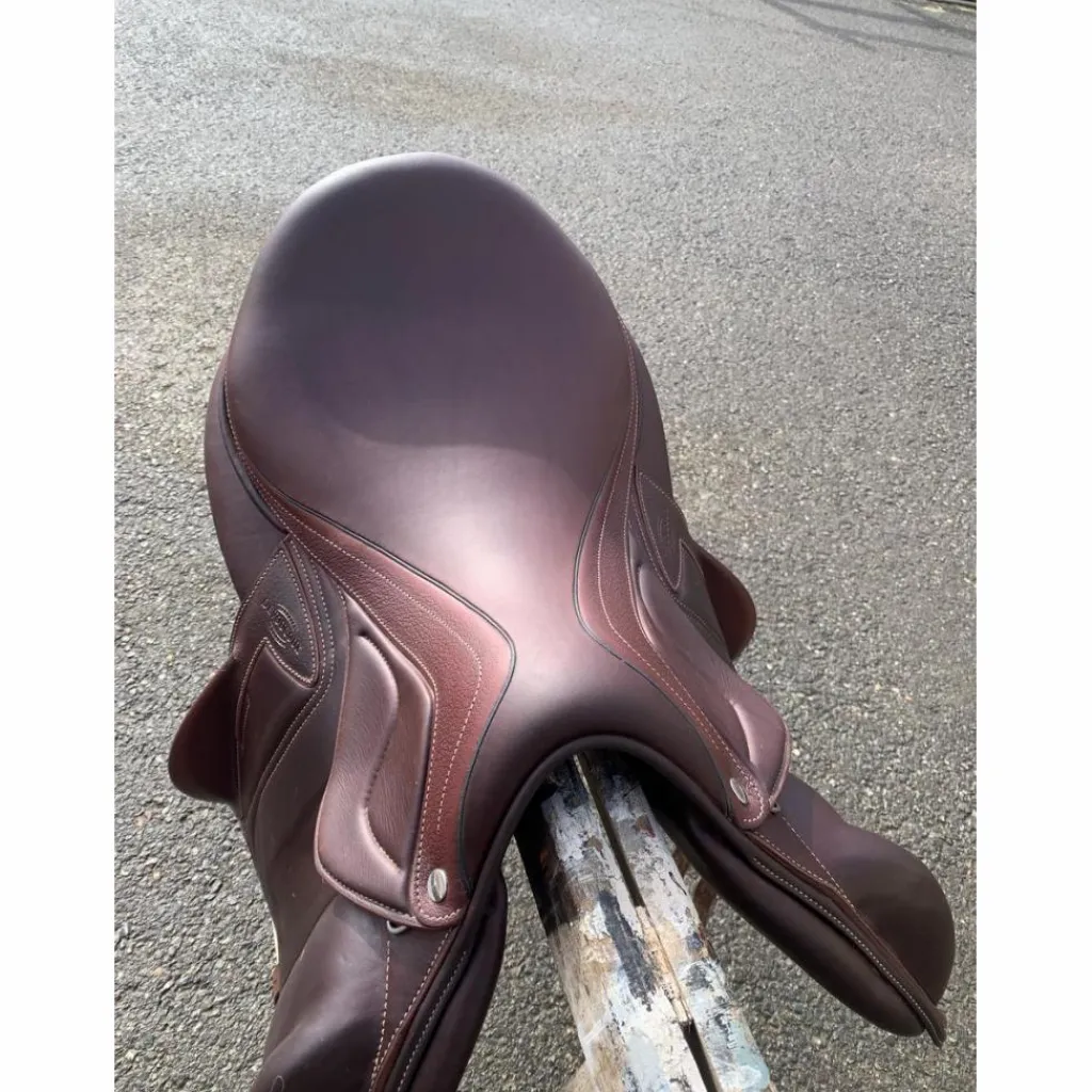 Selle Chiberta Lab 17,5*Devoucoux New