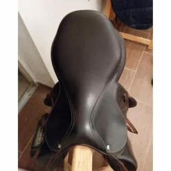 Devoucoux Selles Mixtes>Selle Chiberta O 18"