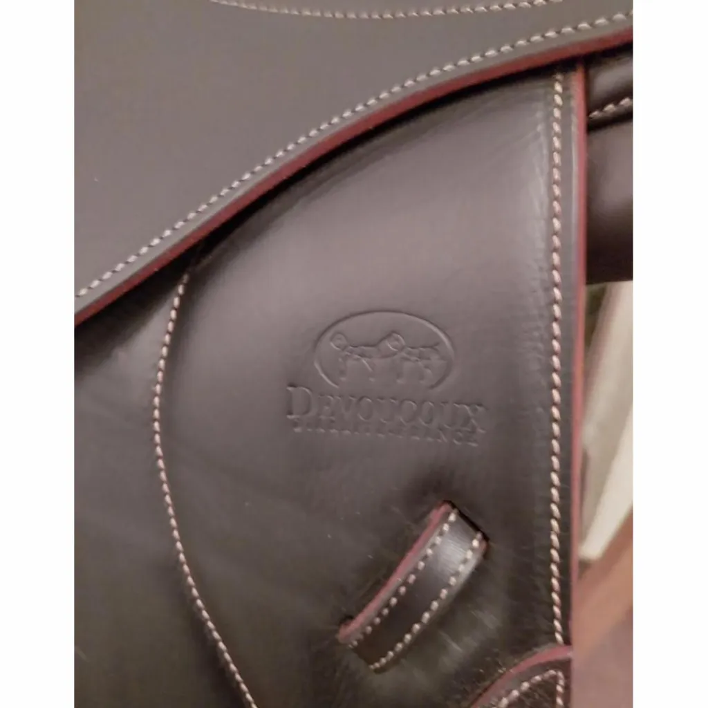 Devoucoux Selles Mixtes>Selle Chiberta O 18"