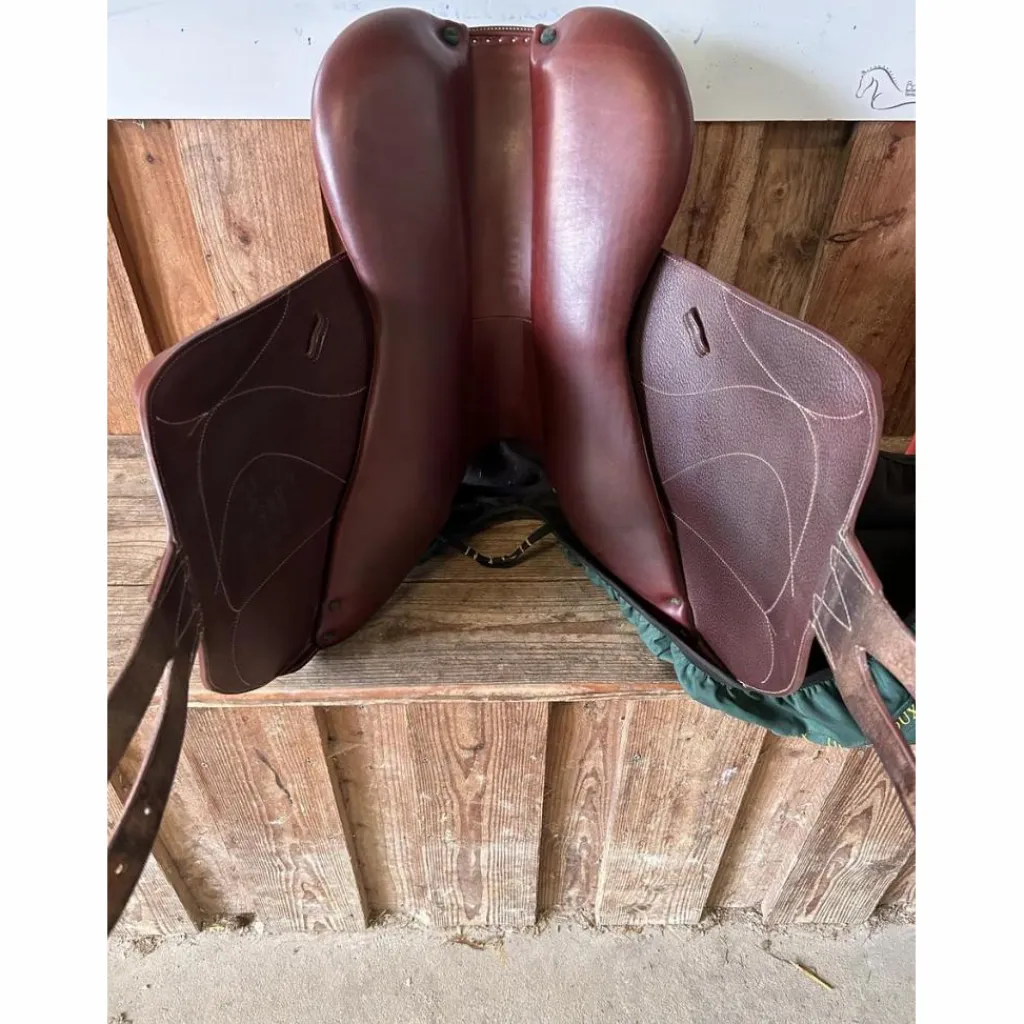 Devoucoux Selles De Cross>Selle Chiberta O