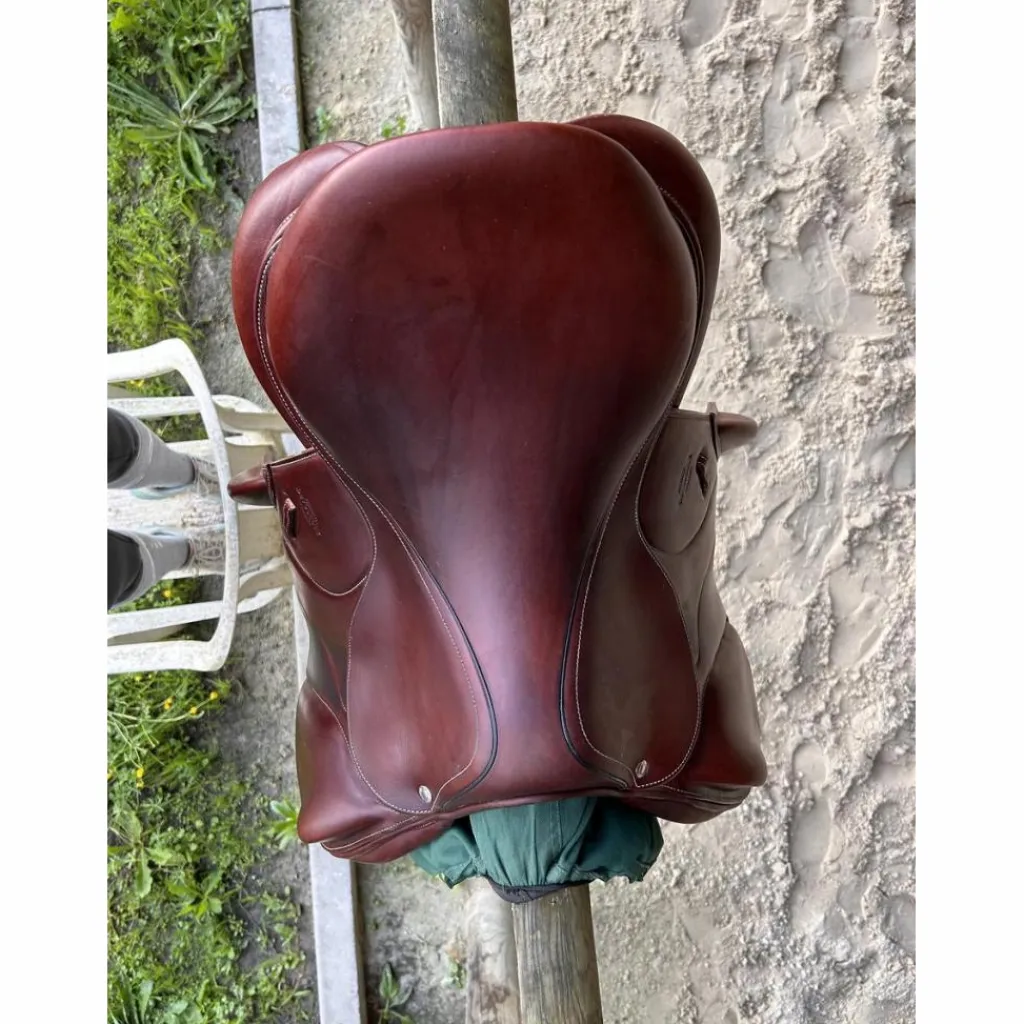 Devoucoux Selles De Cross>Selle Chiberta O