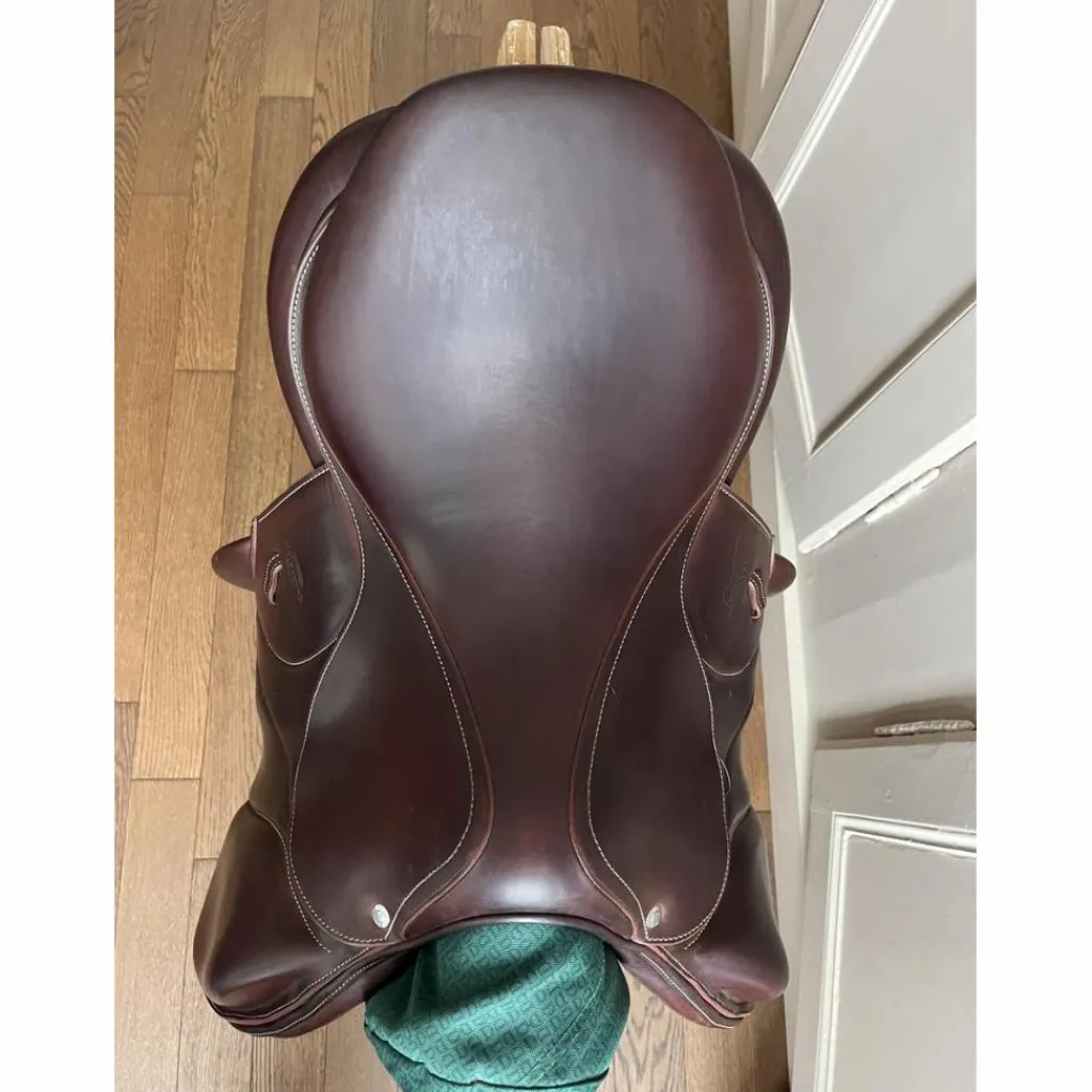 Devoucoux Selles Mixtes>Selle Chiberta O