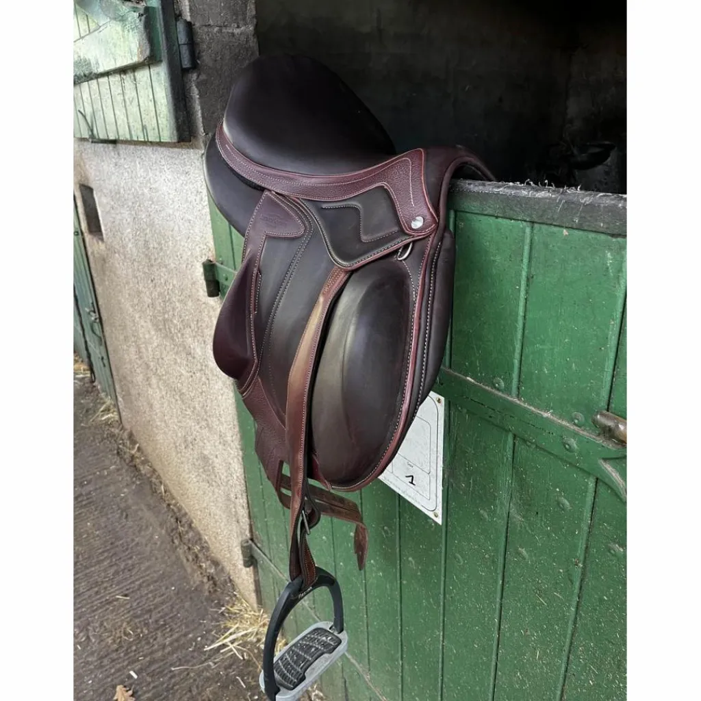 Devoucoux Selles D'Obstacle>Selle Chiberta Lab