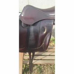 Selle chiberta K ,16.5*Devoucoux New