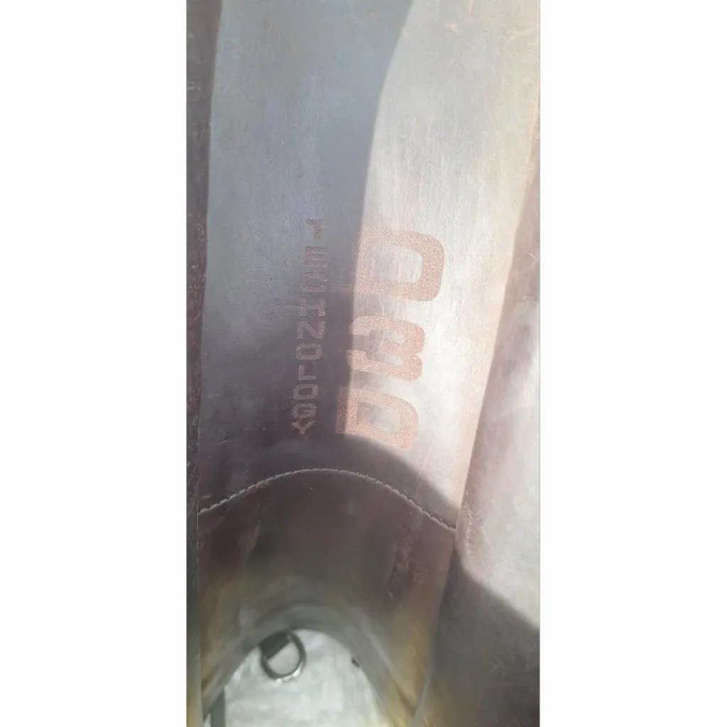 Selle chiberta K ,16.5*Devoucoux New